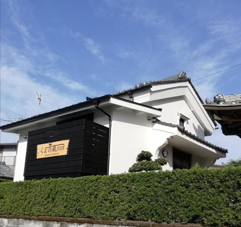 くまの蔵inn Warehouse Shingu Exterior photo