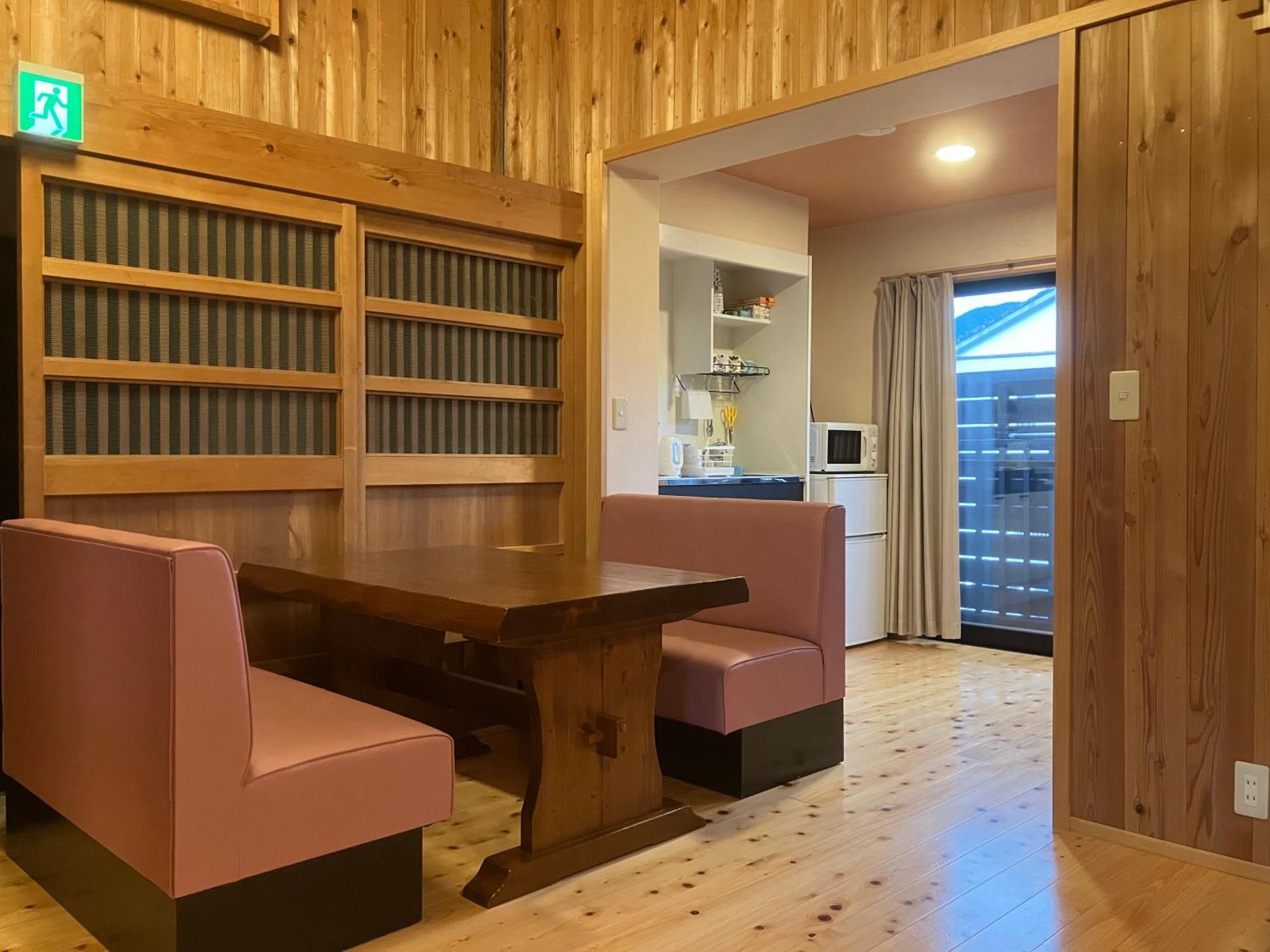 くまの蔵inn Warehouse Shingu Exterior photo